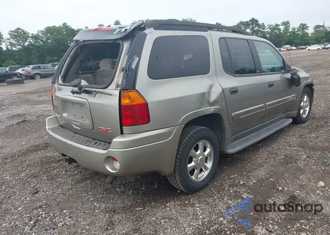 2003 GMC Envoy Xl Sle from USA, damaged, VIN 1GKET16S036201608
